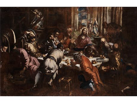 Jacopo Tintoretto, 1518 Venedig – 1594 ebenda